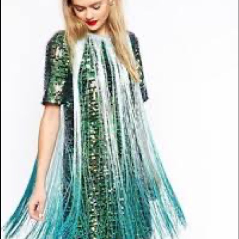 ASOS Sequin Dress
